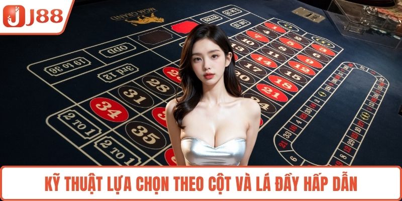 Kỹ thuật lựa chọn theo cột và lá đầy hấp dẫn