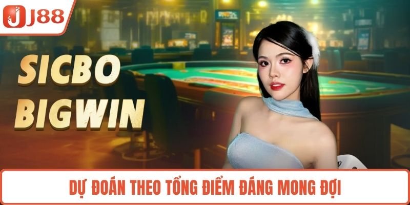 Dự đoán theo tổng điểm đáng mong đợi
