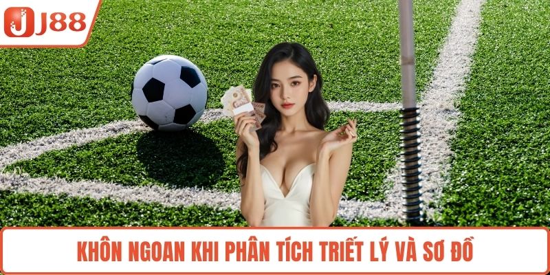 Khôn ngoan khi phân tích triết lý và sơ đồ